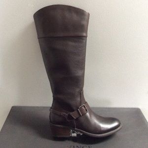 Vince Camuto Boots. Genuine Leather. Retail $170